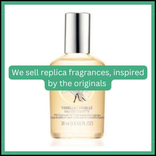 Vanilla The Body Shop (Body Shop) Generic Perfume