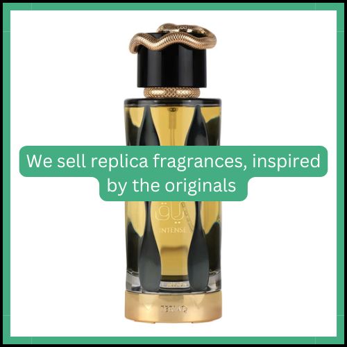 Teriaq Intense (Lattafa) Generic Perfume