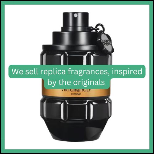 Spicebomb Extreme (Viktor&amp;Rolf) Generic Perfume