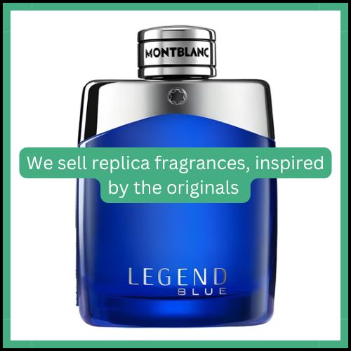 Legend Blue (Montblanc) Generic Perfume