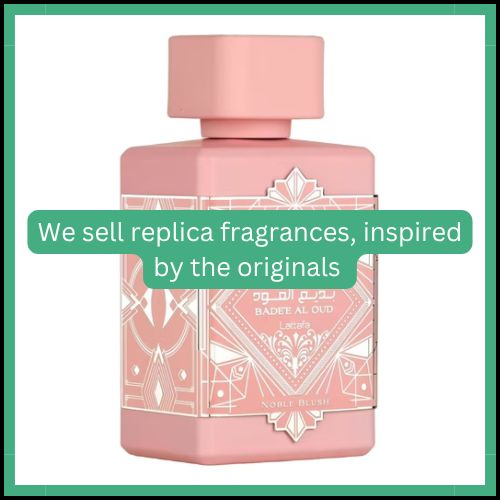 Noble Blush (Lattafa) Generic Perfume