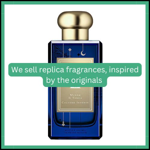 Myrrh &amp; Tonka (Jo Malone) Generic Perfume
