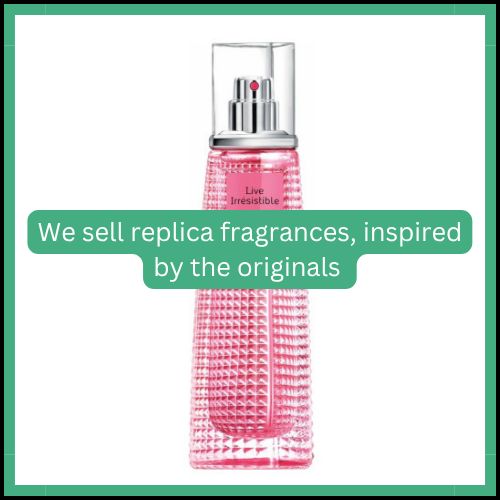 Live Irresistible Rosy Crush (I Believe in Pink) (Givenchy) Generic Perfume