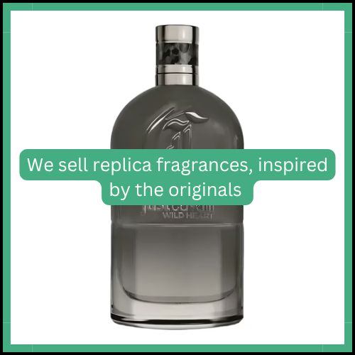Just Cavalli Wild Heart for Him (Roberto Cavalli) Generic Perfume