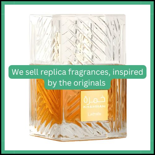 Khamrah (Lattafa) Generic Perfume