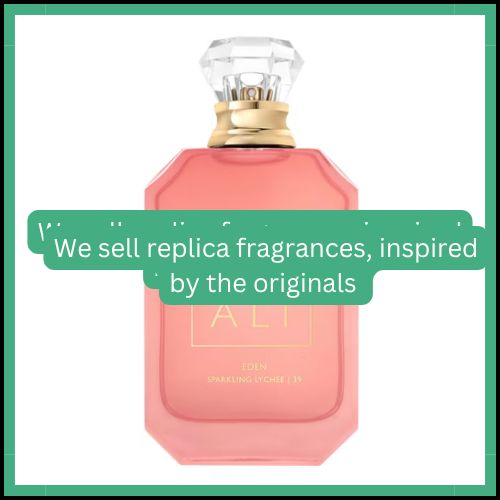 Eden Sparkling Lychee | 39 Eau de Parfum (Kayali) Generic Perfume