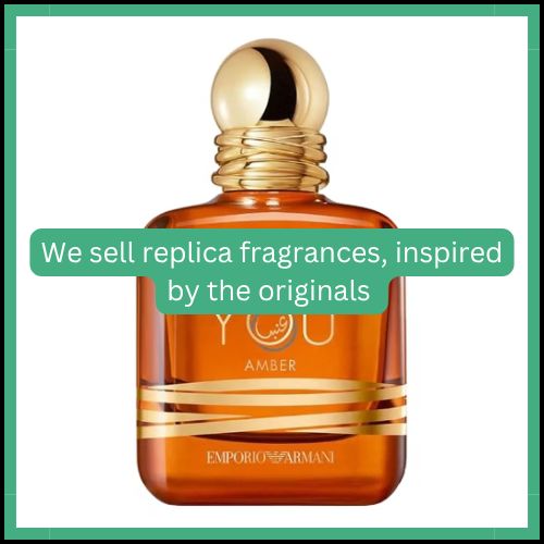 Emporio Armani Stronger With You Amber (Armani) Generic Perfume
