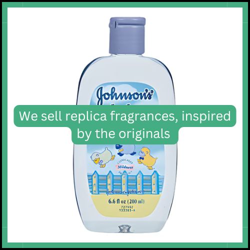 Baby Johnson (Johnson &amp; Johnson's) Generic Perfume
