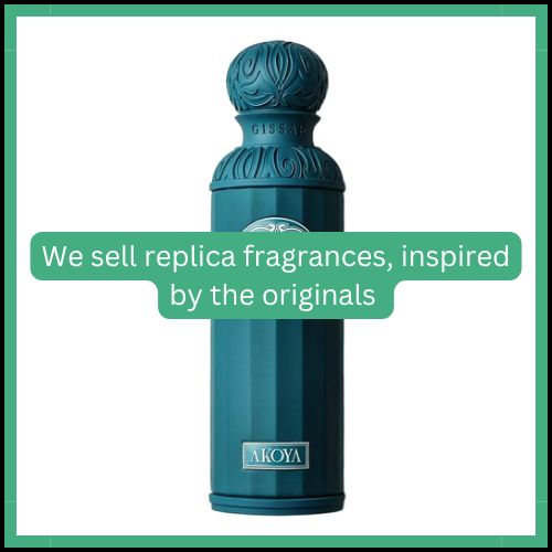 Akoya (Gissah) Generic Perfume