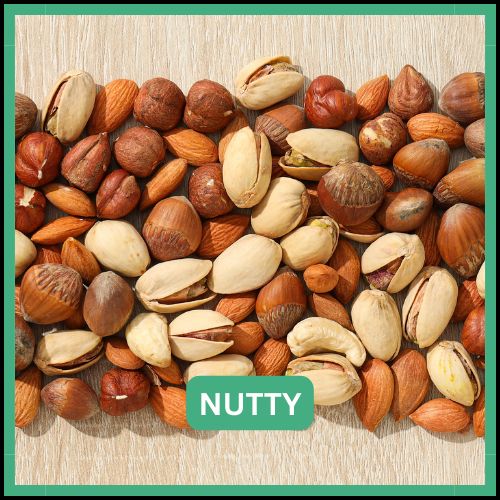 Nutty