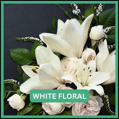 White Floral