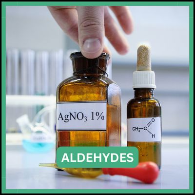 Aldehydes
