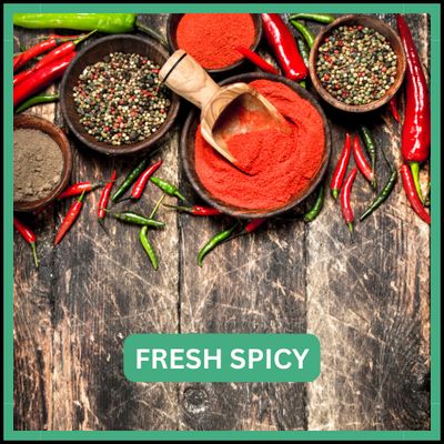 Fresh Spicy