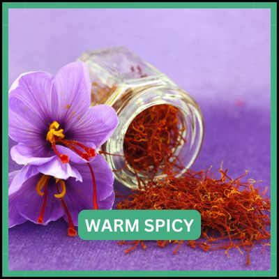 Warm Spicy