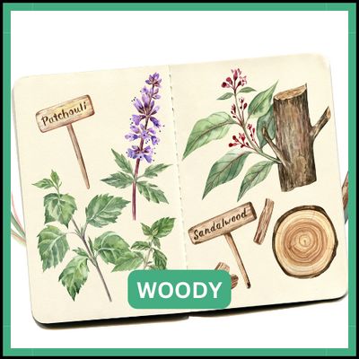 Woody
