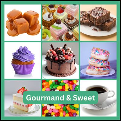 Gourmand & Sweet