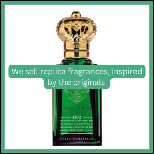 1872 for Men (Clive Christian) Generic Perfume