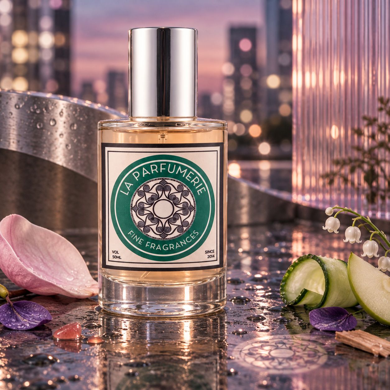 Be Delicious City Blossom Empire Apple (DKNY) Generic Perfume