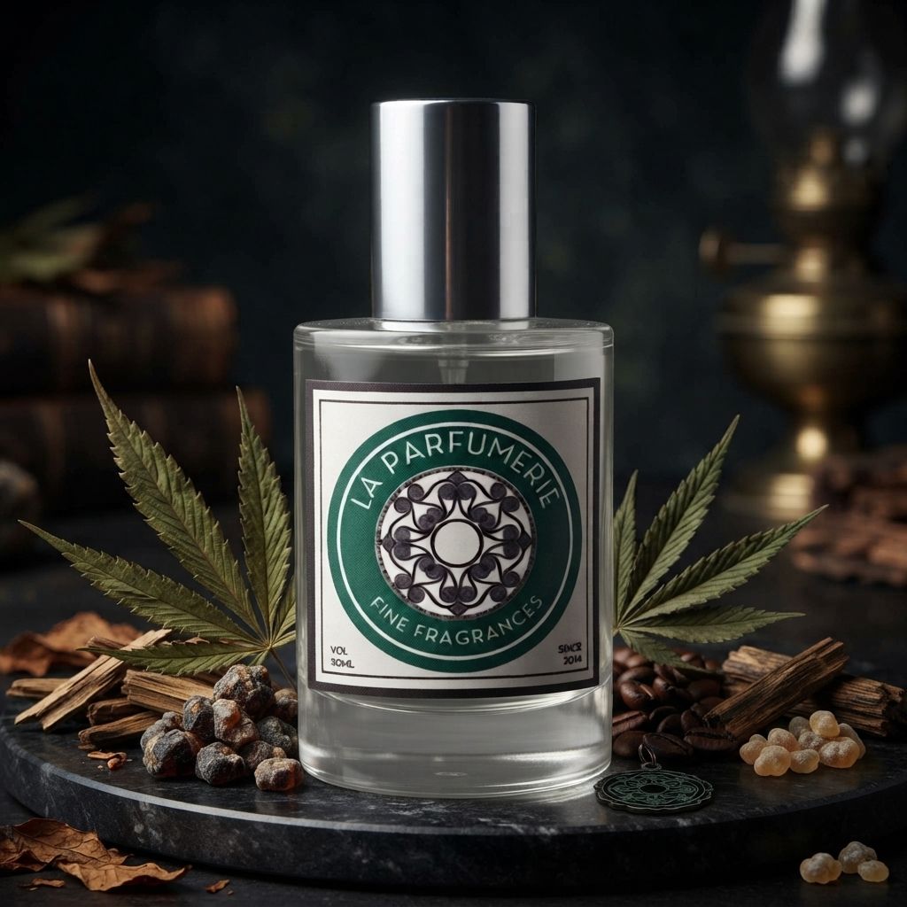 Black Afgano (Nasomatto) Generic Perfume