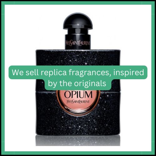 Black Opium (Yves Saint Laurent) Generic Perfume
