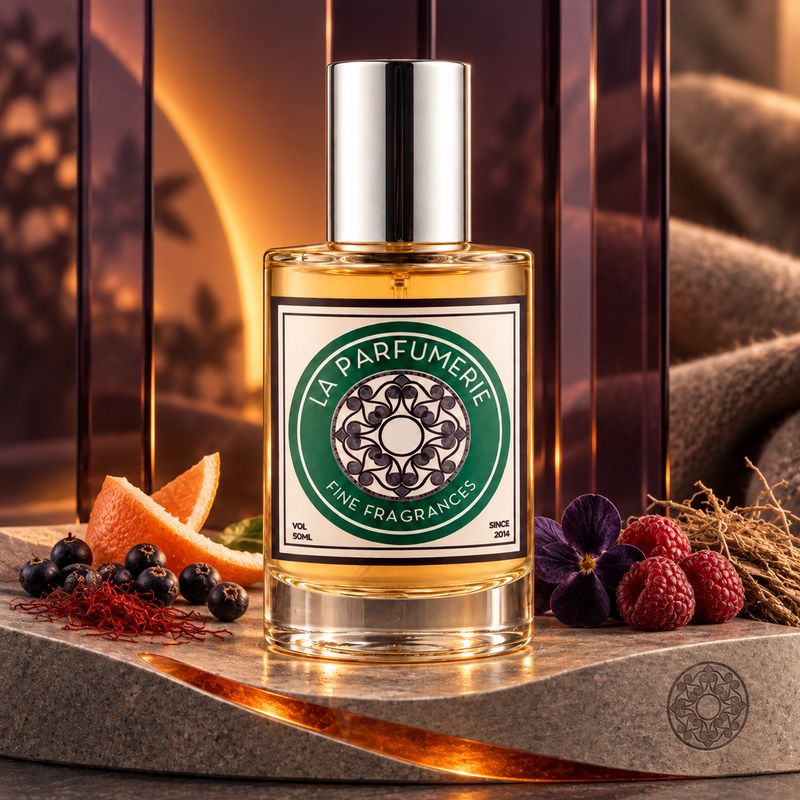 Black Saffron (Byredo) Generic Perfume