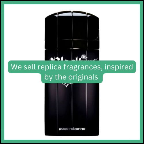 Black XS for Men (Paco Rabanne) Generic Perfume