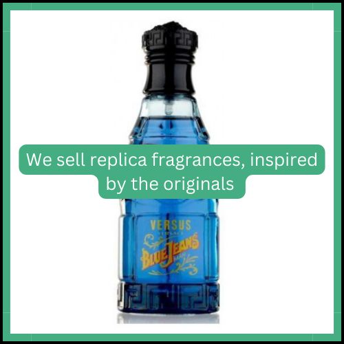 Blue Jeans Man (Versace) Generic Perfume