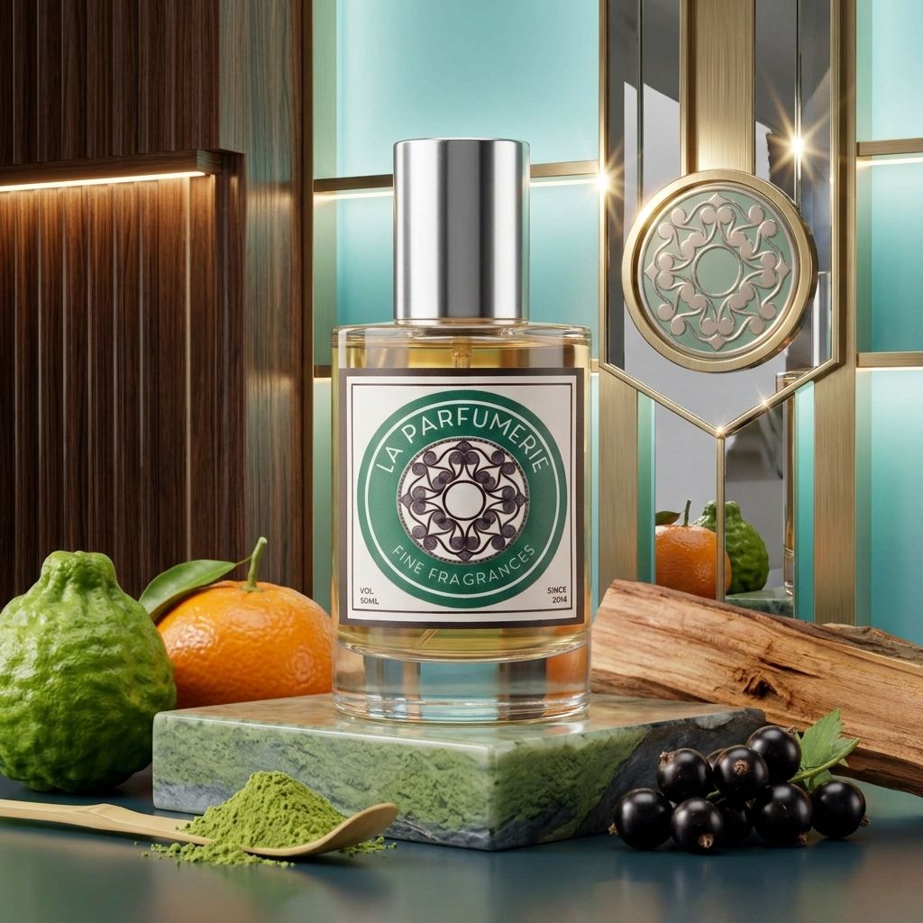 Blue Matcha (Montale) Generic Perfume