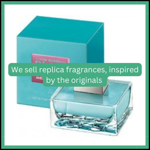 Blue Seduction for Women (Antonio Banderas) Generic Perfume