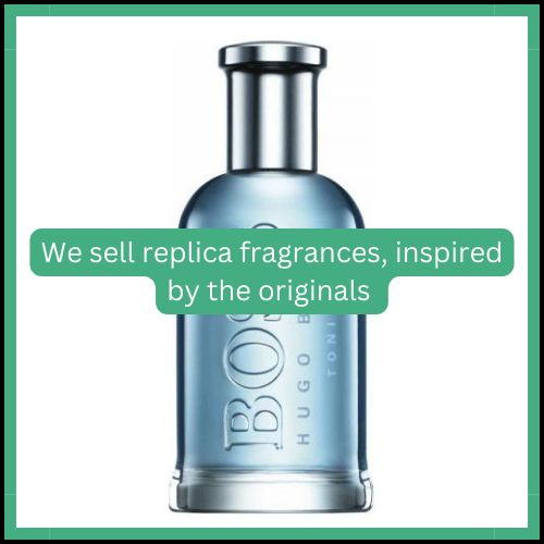 Boss Bottled Tonic (Hugo Boss) Generic Perfume