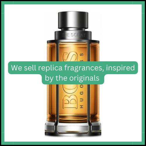 Boss The Scent for Men (Hugo Boss) Generic Perfume