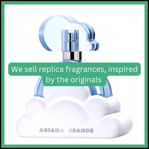 Cloud (Ariana Grande) Generic Perfume