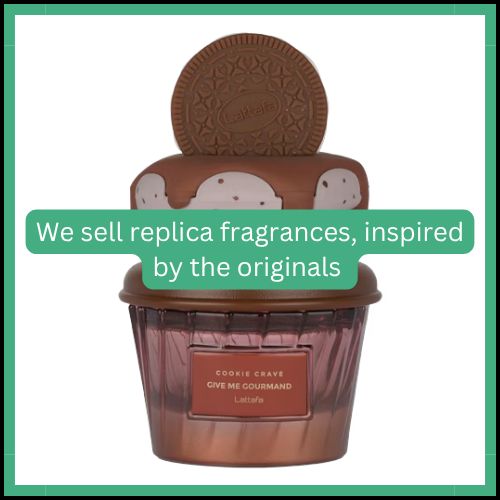 Cookie Crave (Lataffa Perfumes) Generic Perfume