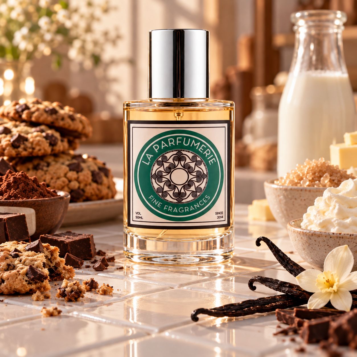 Cookie Crave (Lataffa Perfumes) Generic Perfume