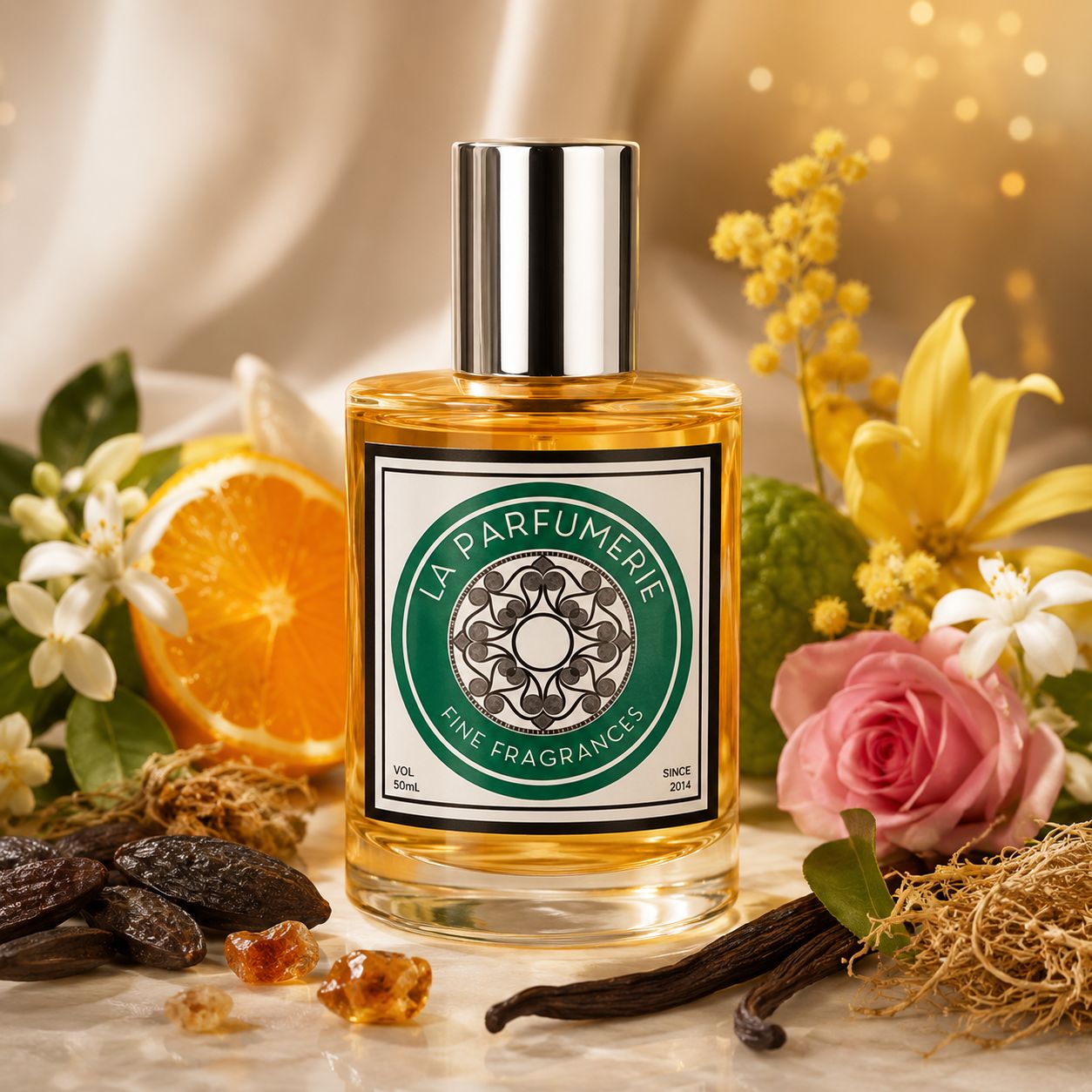 Coco Mademoiselle (Chanel) Generic Perfume