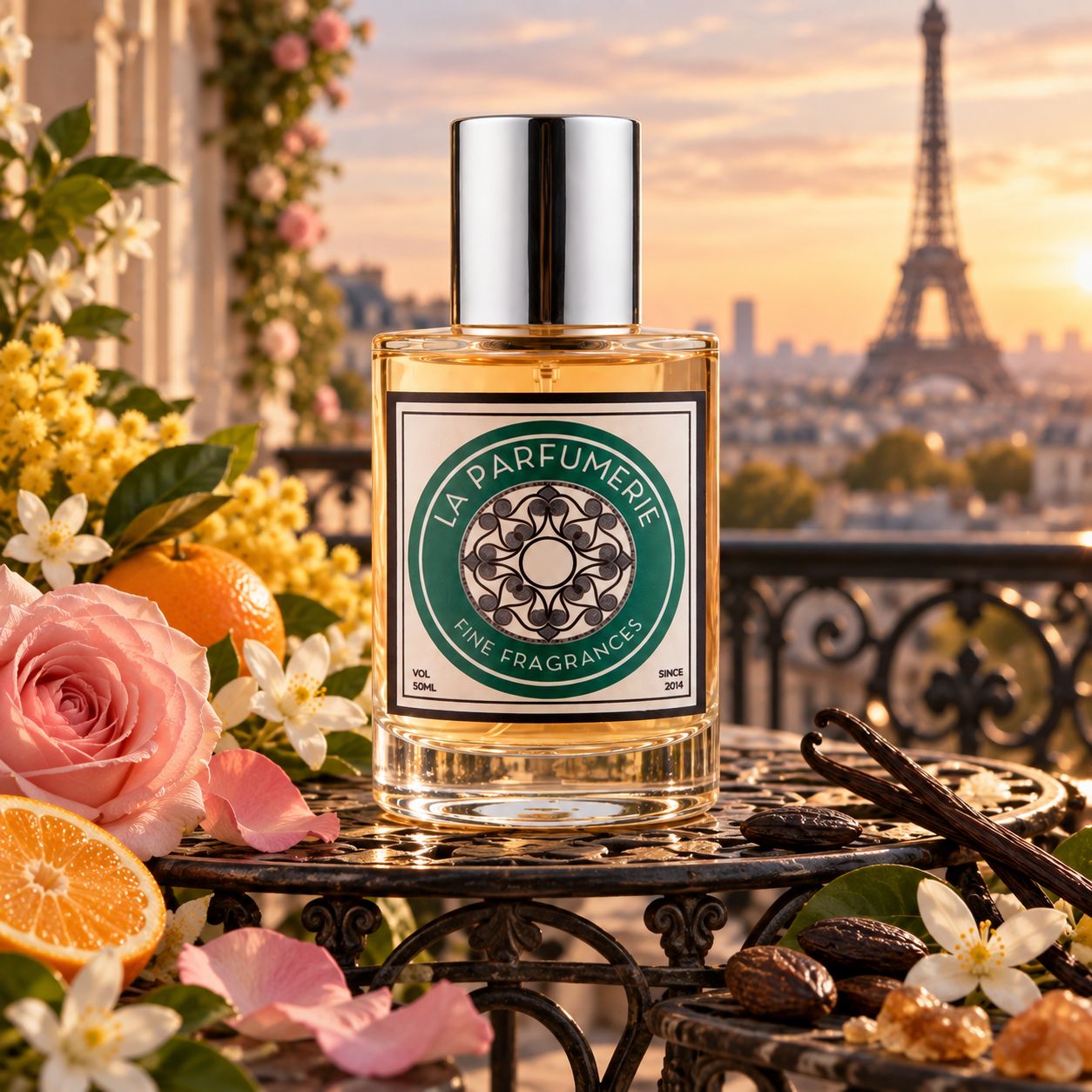 Coco Mademoiselle (Chanel) Generic Perfume