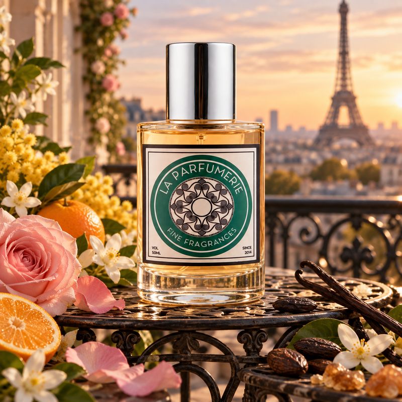 Coco Mademoiselle (Chanel) Generic Perfume