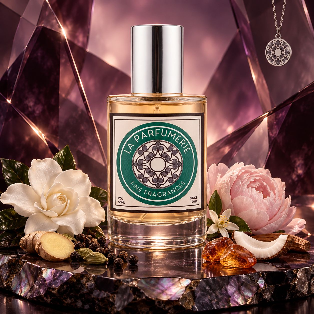 Crystal Noir (Versace) Generic Perfume