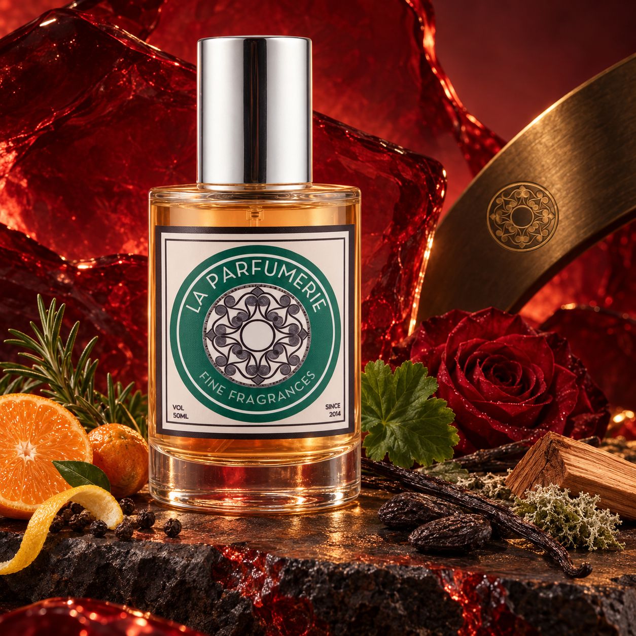 Eros Flame (Versace) Generic Perfume