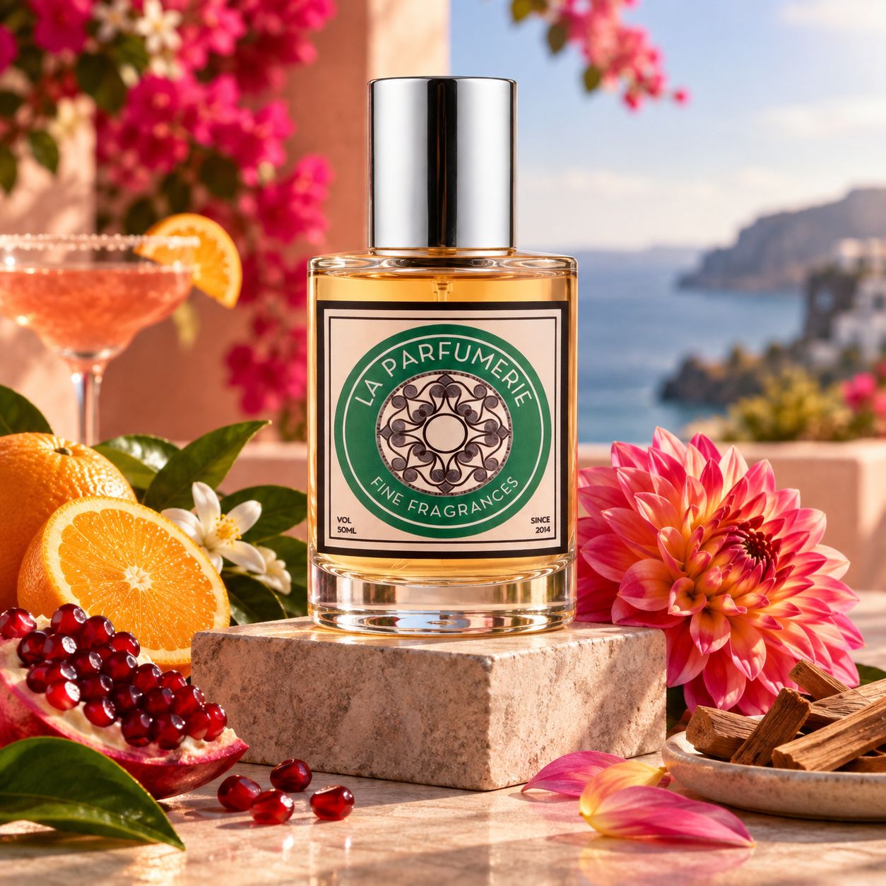 Flor del Sol (Escada) Generic Perfume
