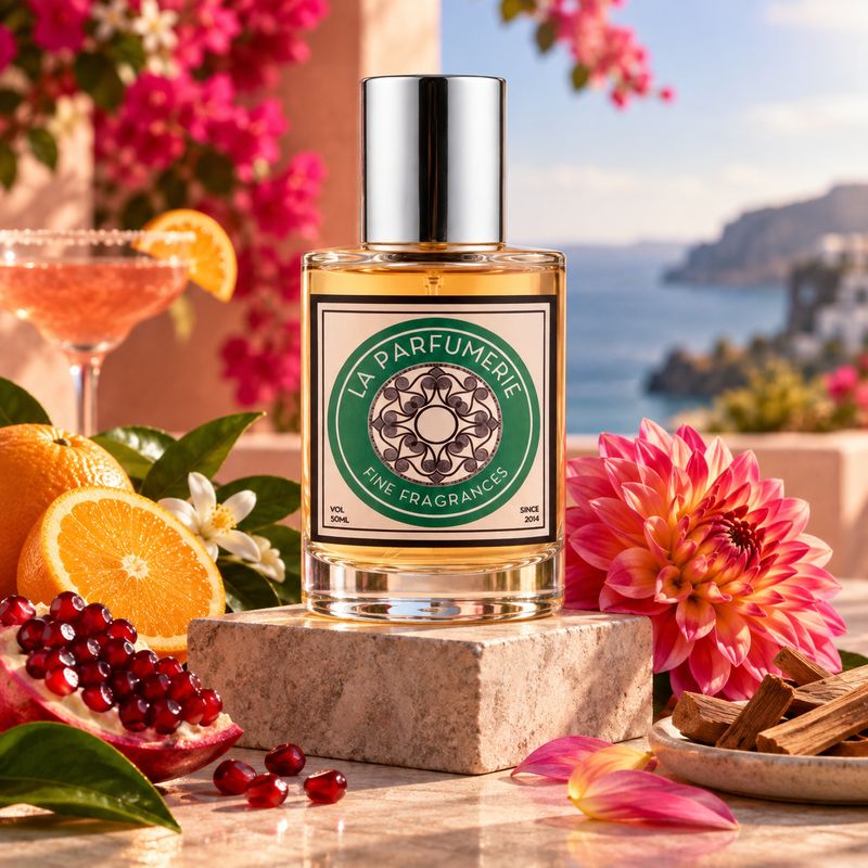 Flor del Sol (Escada) Generic Perfume