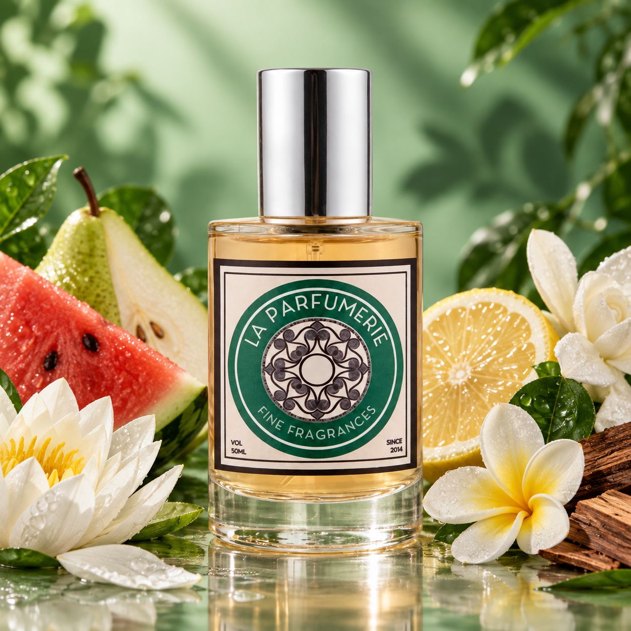 Gucci Flora Emerald Gardenia (Gucci) Generic Perfume