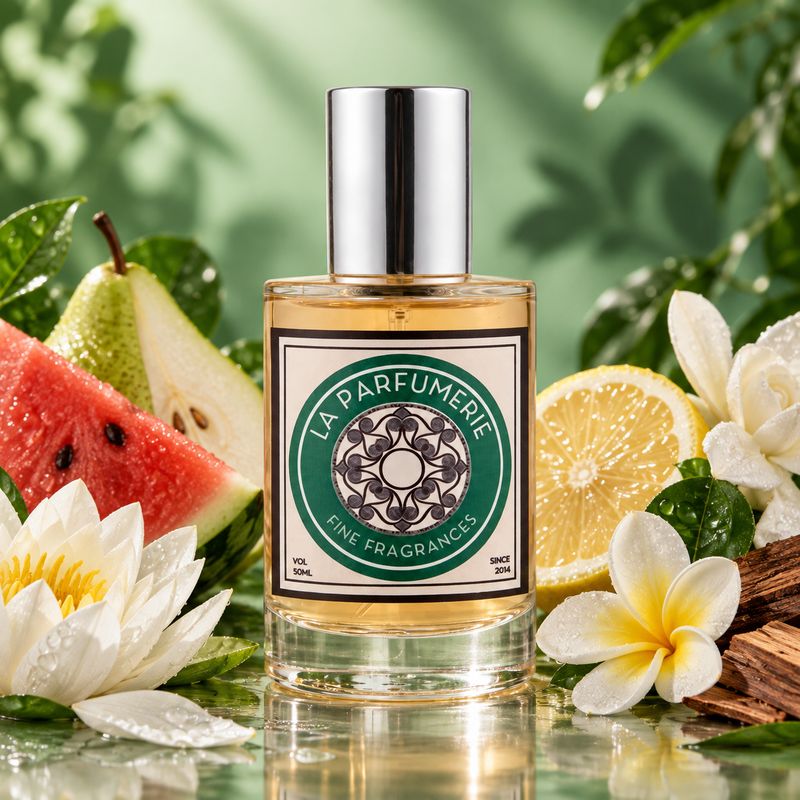 Gucci Flora Emerald Gardenia (Gucci) Generic Perfume