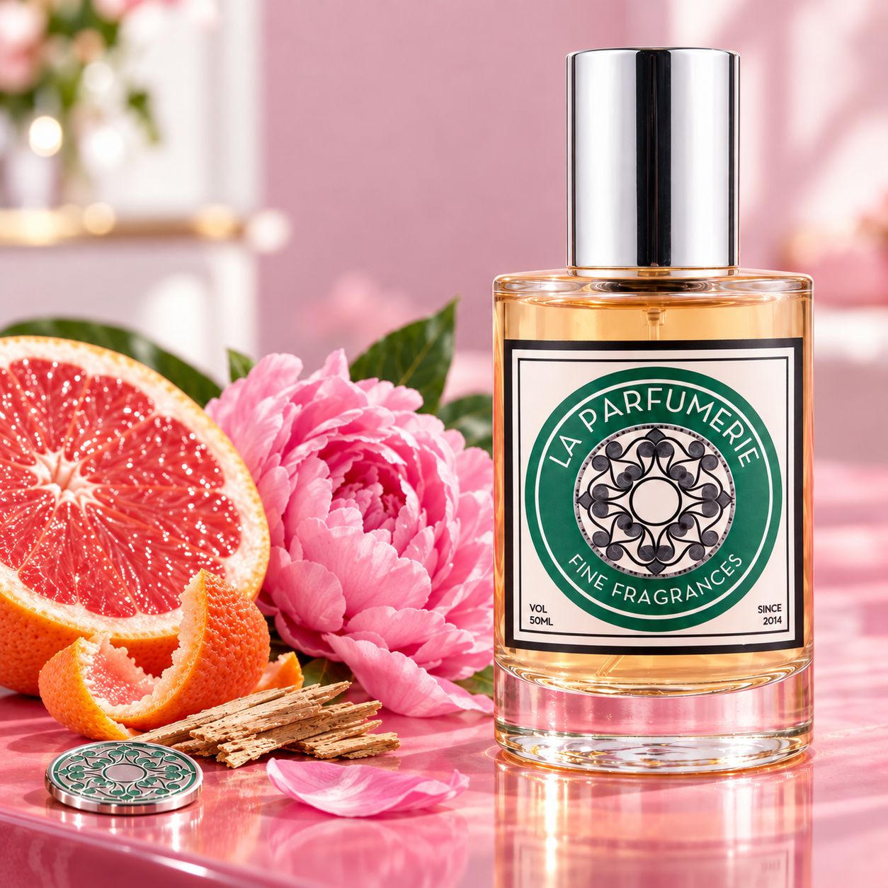 Joy of Pink (Lacoste) Generic Perfume