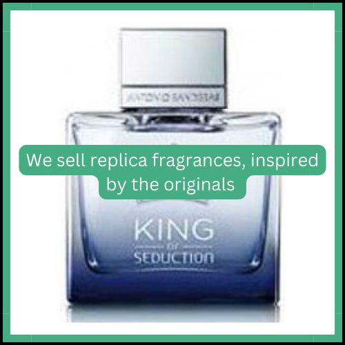 King of Seduction (Antonio Banderas) Generic Perfume
