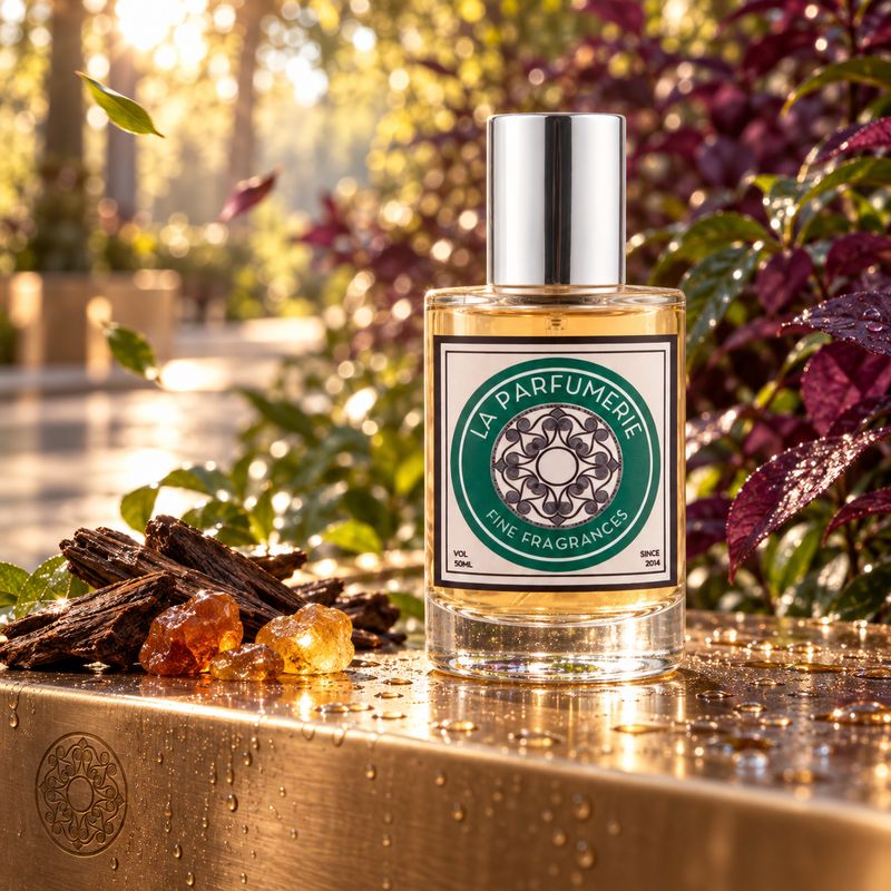 Oud Al Qasr (Roberto Cavalli) Generic Perfume