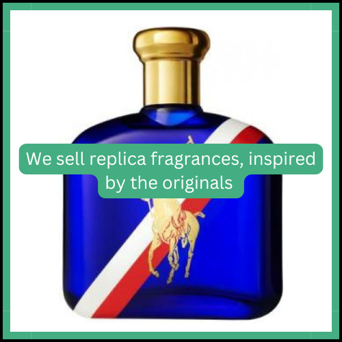 Polo Red, White &amp; Blue (Ralph Lauren) Generic Perfume
