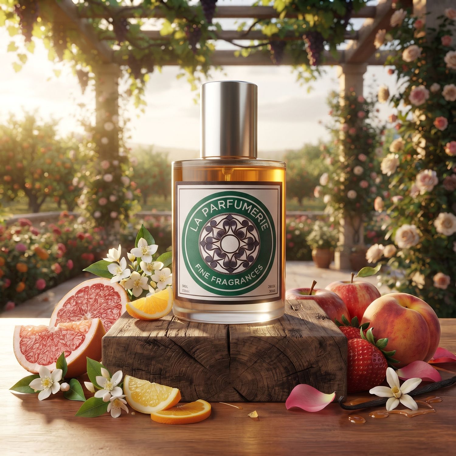 Quatre (Boucheron) Generic Perfume