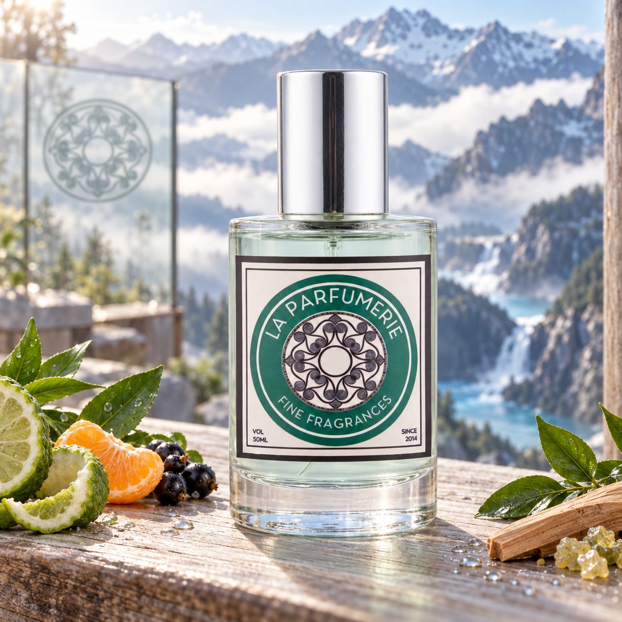 Silver Mountain Water (Creed) Generic Perfume