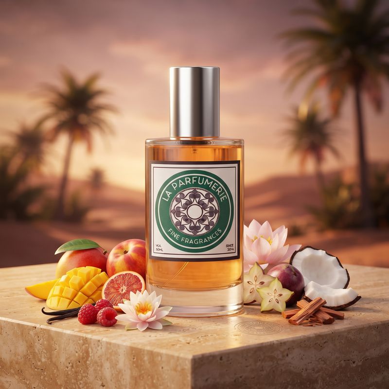 Taj Sunset (Escada) Generic Perfume